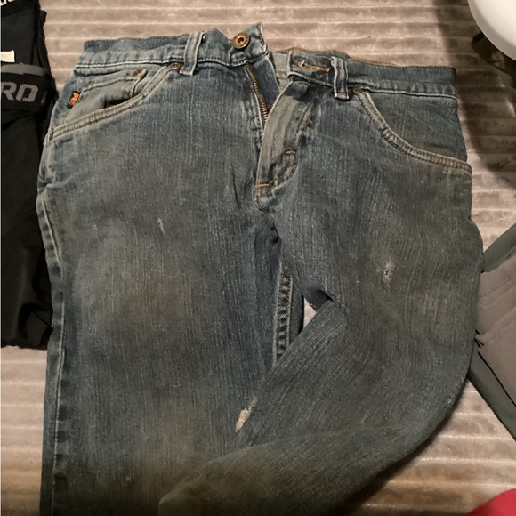 Work pants - Picture 2 of 2